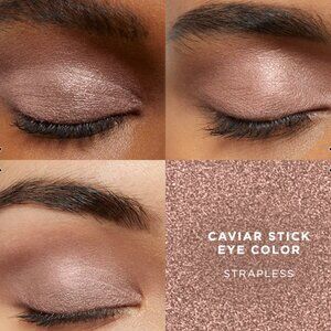 Laura Mercier Caviar Stick Eye Shadow Strapless Shimmer Brand New in Box